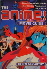 Cover of: The Anime movie guide