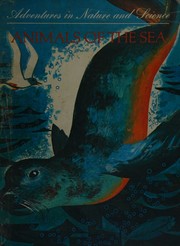Cover of: Animals of the sea.