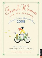 Cover of: French Women for All Seasons: A Year of Secrets, Recipes, and Pleasure