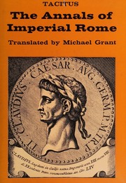 Cover of: The Annals of Imperial Rome