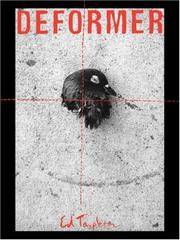 Cover of: Ed Templeton: Deformer
