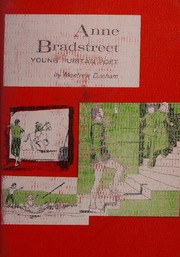Cover of: Anne Bradstreet Young Puritan Poet