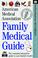 Cover of: American Medical Association Family Medical Guide CD-ROM (mac)