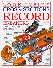 Cover of: Record Breakers (Look Inside Cross Sections) by Moira Butterfield, DK Publishing