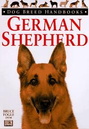 Cover of: Dog Breed Handbooks: German Shepherd
