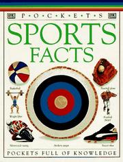 Cover of: Sports facts | Norman S. Barrett