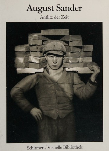 Antlitz der Zeit. Sonderausgabe - Sechzig Aufnahmen deutscher Menschen des 20. Jahrhunderts