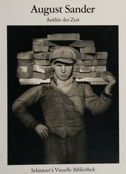 Cover of: Antlitz der Zeit: Sechzig Aufnahmen deutscher menschen des 20.Jahrhunderts