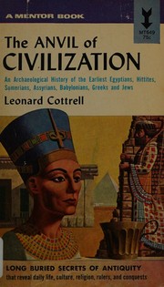 Cover of: The Anvil of Civilization