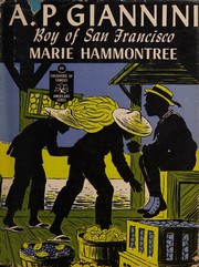 Cover of: A.P. Giannini: Boy of San Francisco