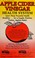Cover of: Apple cider vinegar health system