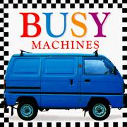 Cover of: Busy machines.