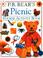 Cover of: P.B. Bear Sticker Activity Book