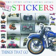 Cover of: Sticker Gift Boxes by DK Publishing