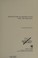 Cover of: Architecture in Ancient Egypt and the Near East