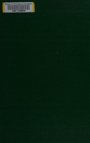 Cover of: Archiv für Begriffsgeschichte