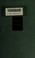 Cover of: Aristotle's Politics