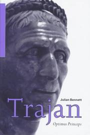 Cover of: Trajan by Julian Bennett, Julian Bennett