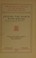 Cover of: Around the World with Kipling Mandalay Edition with Paper Ephemera
