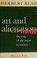 Cover of: Art and alienation