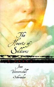 Cover of: The hearts of soldiers: a novel