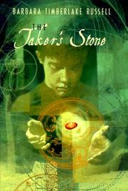Cover of: The taker's stone