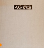 Cover of: Art Gallery of South Australia 1881-1981 by Art Gallery of South Australia., Art Gallery of South Australia.