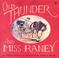 Cover of: Old Thunder and Miss Raney