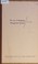 Cover of: The art of designing management systems (Indiana business papers)