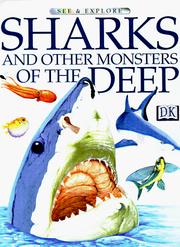 Cover of: Sharks and other monsters of the deep by Philip Steele