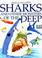 Cover of: Sharks and other monsters of the deep