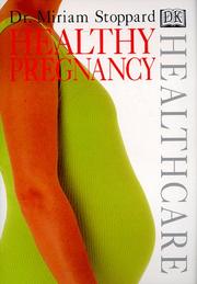 Cover of: Healthy pregnancy
