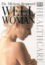 Cover of: Well woman