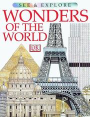 Cover of: Wonders of the world by Giovanni Caselli