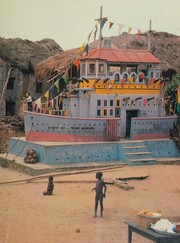cover of The Arts of Ghana
