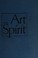 Cover of: the art Spirit