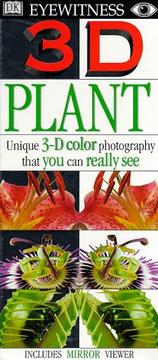Cover of: Plant by Akeroyd, John