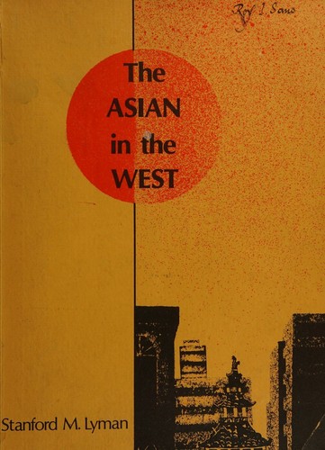 cover of The Asian in the West