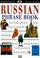 Cover of: Russian phrase book.
