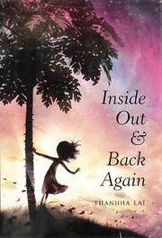 Cover of: Inside out & back again by Thanhha Lai, Thanhha Lai