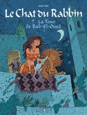 Cover of: Le Chat du Rabbin, tome 7: La Tour de Bab-El-Oued