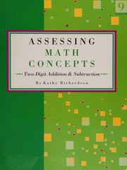 Cover of: Assessing Math Concepts / Two-Digit Addition & Subtraction (Concept 9)