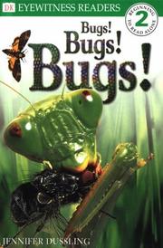 Cover of: Bugs! bugs! bugs! by Jennifer Dussling