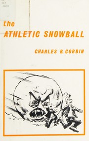 Cover of: The athletic snowball