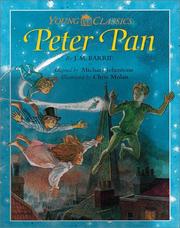 Cover of: Young Classics Peter Pan (Young Classics) by DK Publishing, Chris Molan