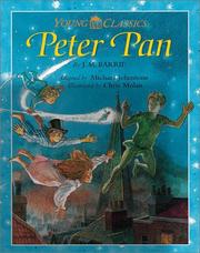 Cover of: Peter Pan by Michael Johnstone