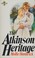 Cover of: The Atkinson heritage