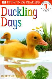 Cover of: Duckling days by Karen Wallace