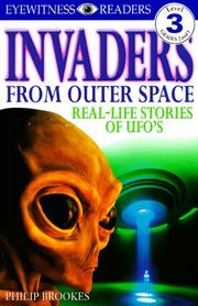 Cover of: Invaders from outer space