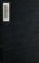 Cover of: A treatise of human nature